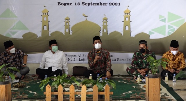 Pembina Wasathi: Umat Islam Indonesia Harus Menjadi Role Model Pelopor Toleransi